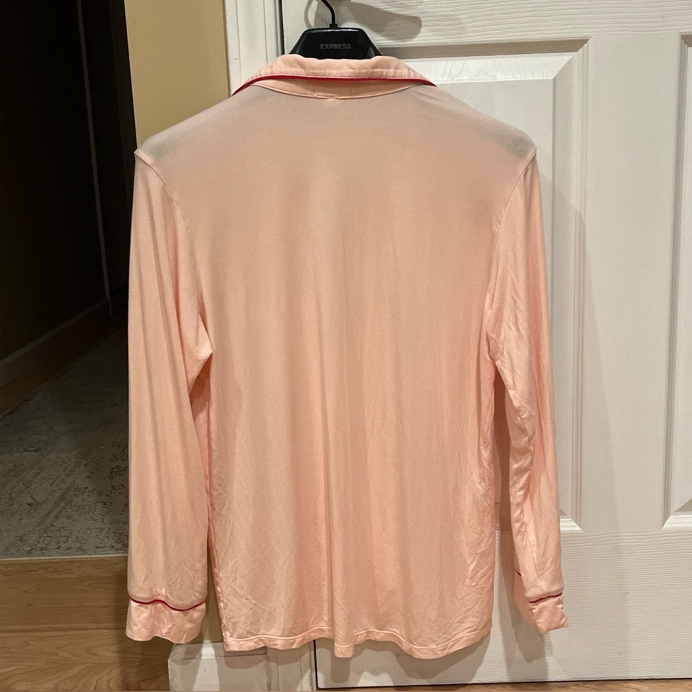 Eberjey Gisele Pajama Top (only) Size Small - Picture 4 of 6